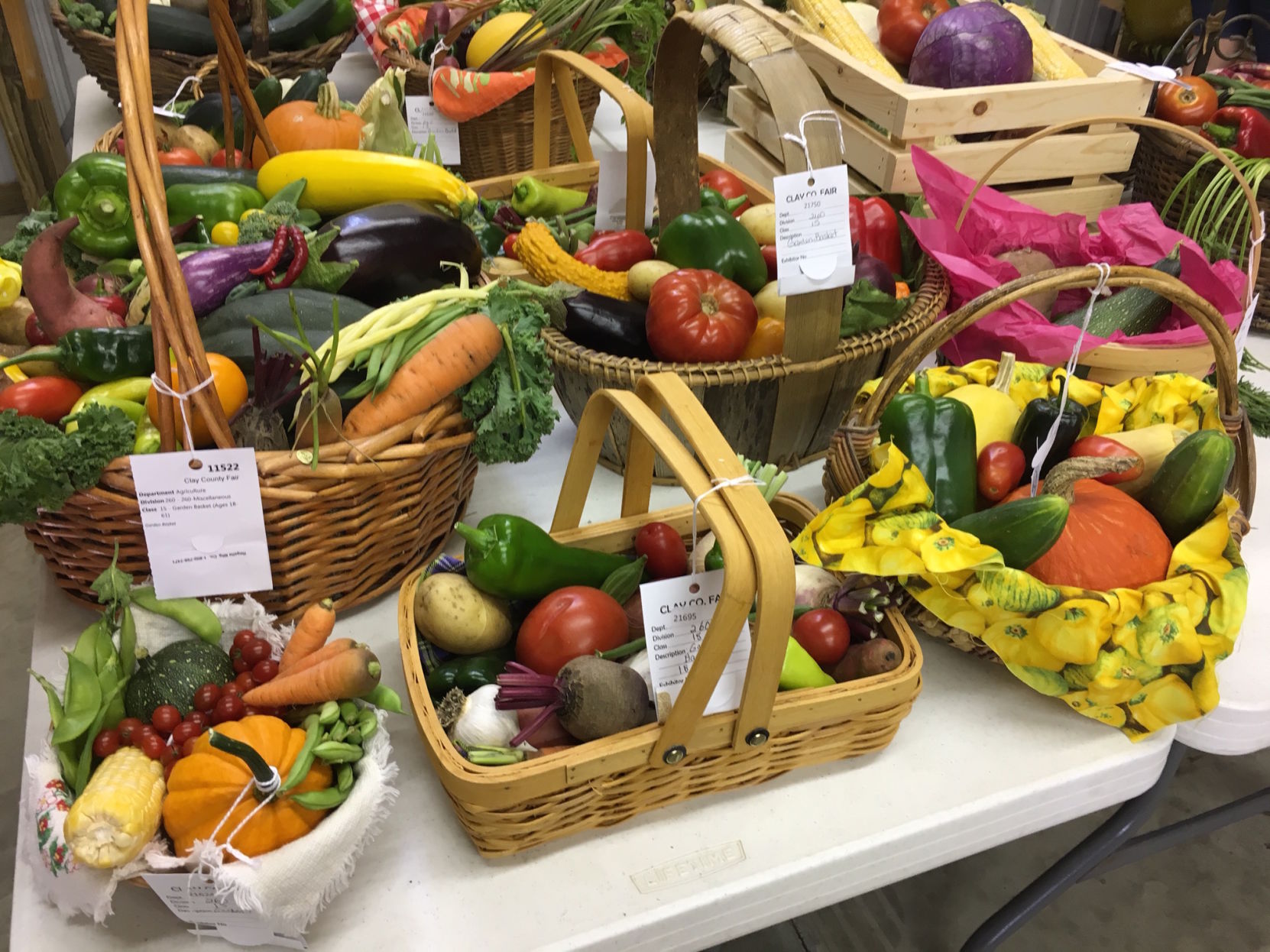 Vegetables